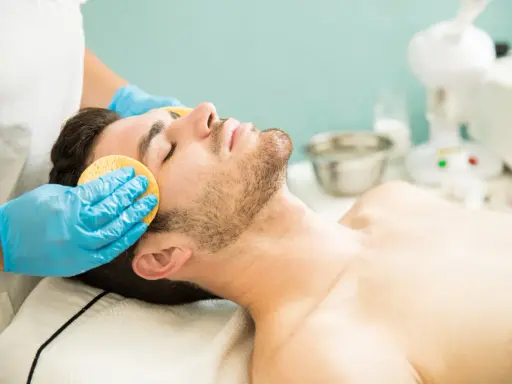 Męskie SPA Kraków: Wybierz idealne zabiegi i pakiety