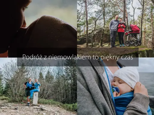 Gdzie w góry z niemowlakiem? Bezpieczny przewodnik dla rodzin