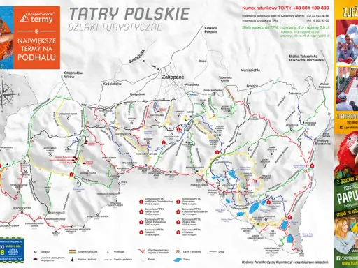 Zakopane: Jakie szlaki? Wybierz idealną trasę w Tatrach!