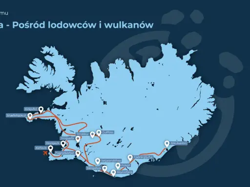 Gdzie leży Islandia? Geograficzny cud na styku kontynentów