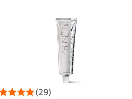 Keune Ultimate Blonde Haarfarbe, 1517, mit Seidenprotein und UV-Schutz.