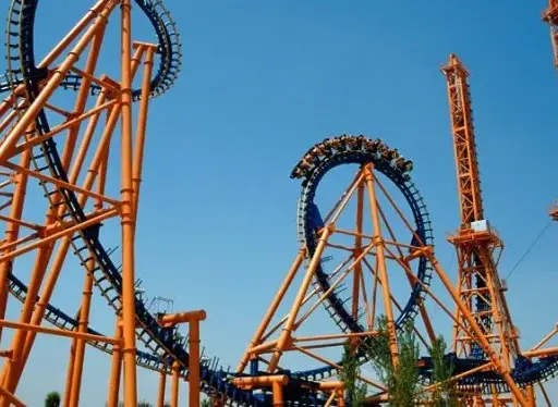 Superman: La Atracción de Acero, la montaña rusa más emocionante en Madrid