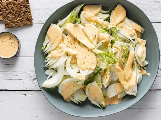 Insalate di Finocchi: Ricette Facili, Gustose e Benefiche