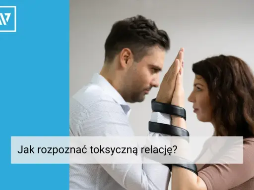 Para spięta kajdankami, symbolizująca trudną relację. Czy jestem toksyczna? Jak rozpoznać toksyczną relację?