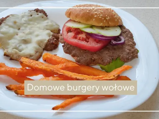 Ile piec burgery wołowe w piekarniku? Sekrety soczystości!