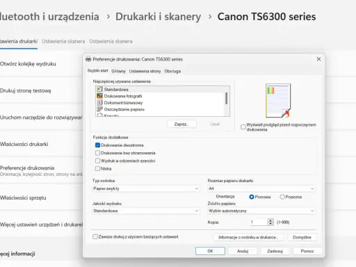 Drukowanie dwustronne: Oszczędź papier! Poradnik krok po kroku