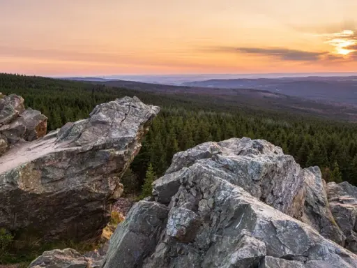 Am Weißen Berge: Naturjuwel im Harzvorland entdecken & planen