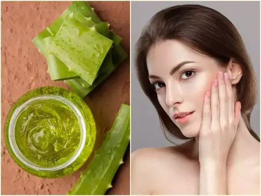 Gel di aloe vera: scopri a cosa serve per una pelle radiosa e idratata.