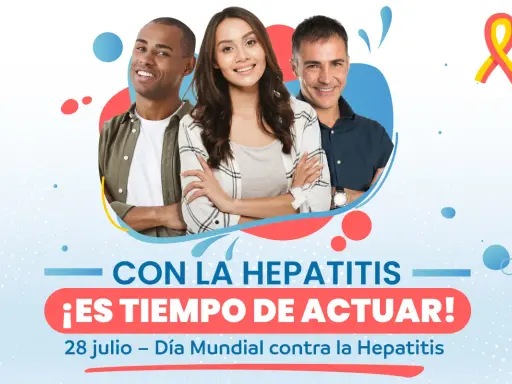 ¿Tienes hepatitis? Aprende a reconocer sus síntomas y actuar a tiempo