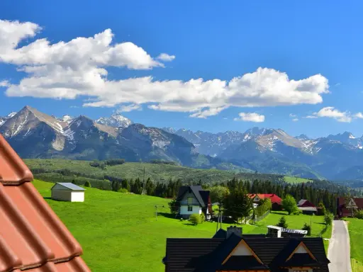 Willa Górski Wierch: Luksus, SPA i Tatry czy to Twój raj?