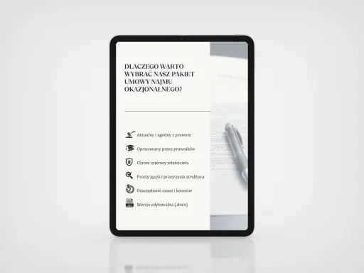 Umowa najmu od prawnika: Ile kosztuje i czy się opłaca?