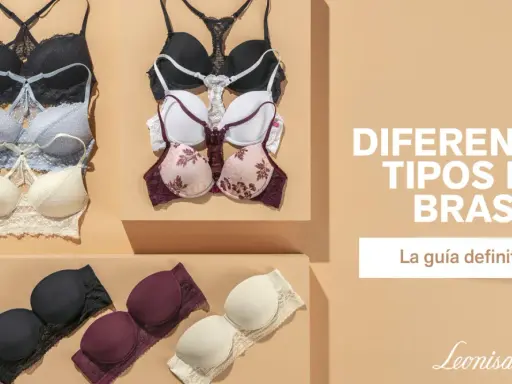 Vari modelli di reggiseni, perfetti per ogni tipo di seno medio. Scopri la guida definitiva.
