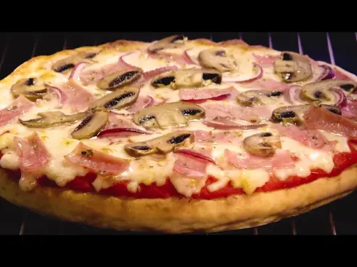 Pizza Guseppe: Ile stopni i jak piec, by była idealna?