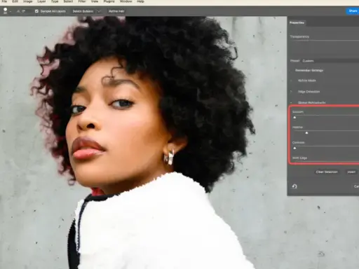 Photoshop: Jak wyciąć tło? AI, Pióro, Włosy wybierz swoją metodę