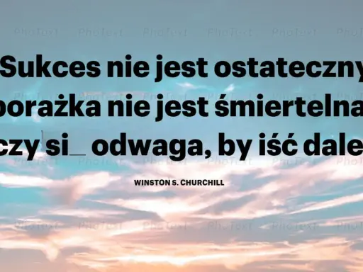Cytaty o sile wewnętrznej: Jak nie przejmować się opinią innych?