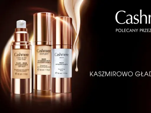 Cashmere baza wygładzająco-rozświetlająca: czy warto kupić?
