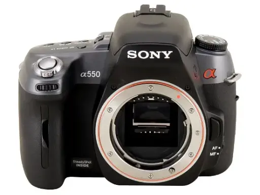 Sony Alpha 550 w 2026: Czy warto kupić tę lustrzankę? Analiza cen
