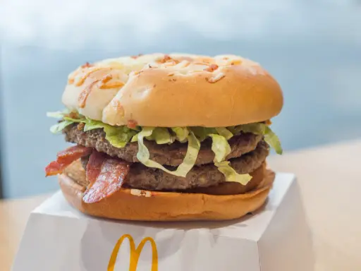 Burger Drwala 2026: Do kiedy w McDonald's? Ostatnie dni!