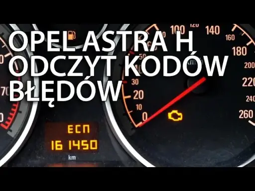 Astra H: Pojemność baku, rezerwa i co, gdy wskaźnik kłamie?