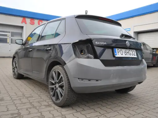 Ile kosztuje malowanie zderzaka? Cennik, alternatywy, porady eksperta