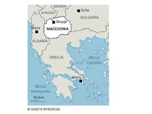 Macedonia Północna: Czy ma dostęp do morza? Fakty i alternatywy