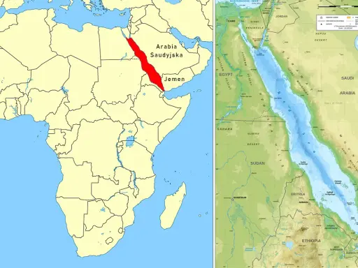Gdzie leży Arabia Saudyjska? Odkryj sekrety Półwyspu Arabskiego