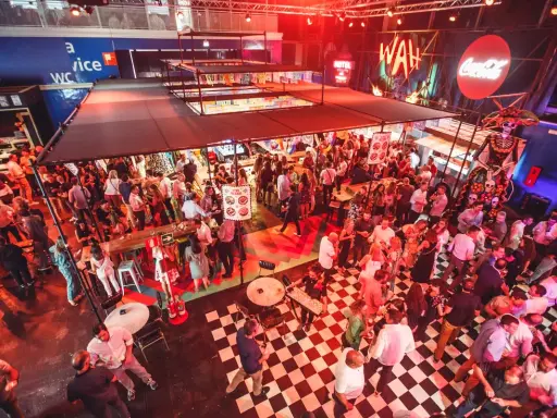 WAH Madrid: ¿El show musical y gastronómico que necesitas vivir?