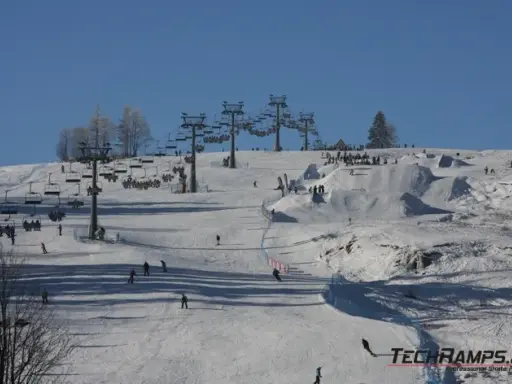 Witów Ski Snowpark: Przeszkody, ceny, bezpieczeństwo. Pełny przewodnik