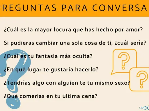 Preguntas para niñas y niños para conocerse mejor: ¿locura por amor? ¿cambio deseado? ¿fantasía oculta?