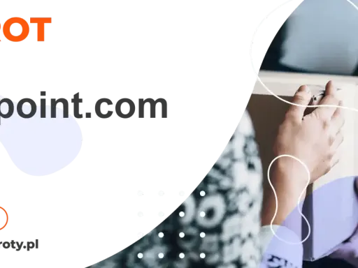 Zwrot do grailpoint.com - czy to legit? Poradnik WygodneZwroty.pl. Dwie osoby przekazują sobie paczkę.