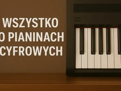88 klawiszy to za mało? Ile klawiszy ma fortepian i dlaczego?