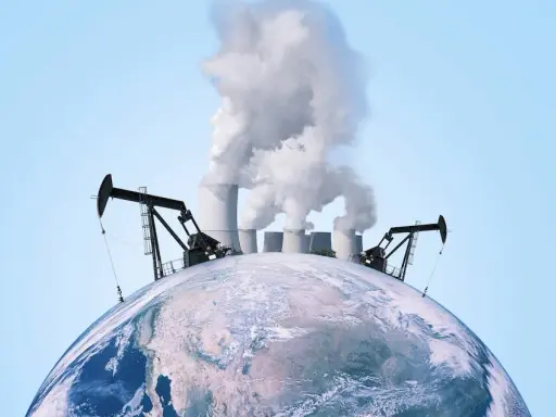 Gazy cieplarniane: Co naprawdę szkodzi klimatowi? Polska i świat.