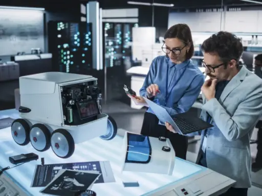 Chirurgia 2025: Robotyka, AI i Druk 3D Co nowego?