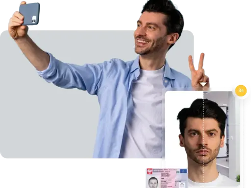 Zdjęcie do dowodu smartfonem? Zrób je sam i zaoszczędź!