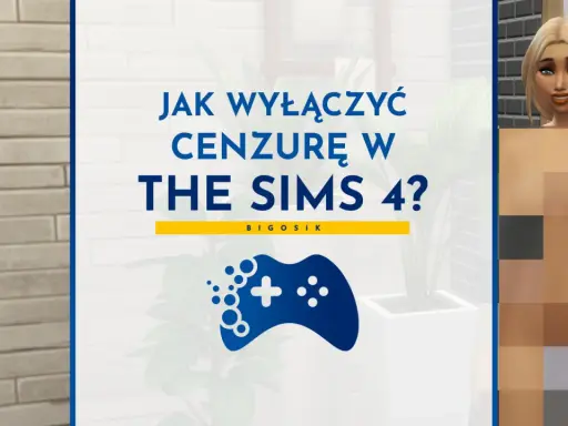 Jak usunąć obawy w The Sims 4? Poradnik z grafiką postaci i kontrolerem do gry.