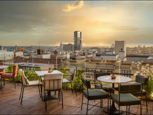 Bless Hotel Madrid: lujo y confort en el corazón de la ciudad