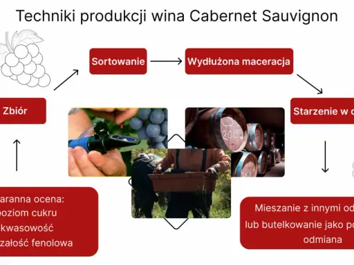 Cabernet Sauvignon: Król win? Poznaj smak, sekrety i pairing!