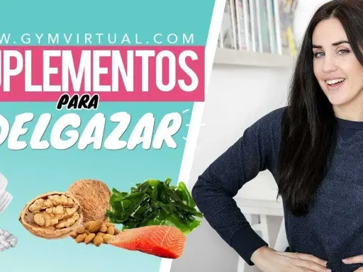 Suplementos para bajar de peso: ¿Funcionan? Guía experta y segura