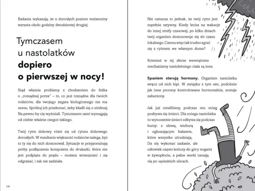 Dlaczego rodzice tak cię wkurzają? Naukowe sekrety Burnetta