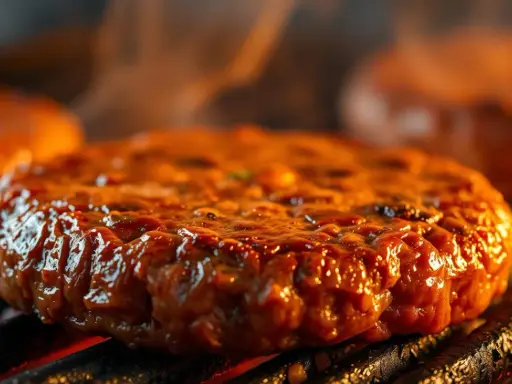 Jak zrobić mięso na burgery jak z restauracji? Sekret soczystości!