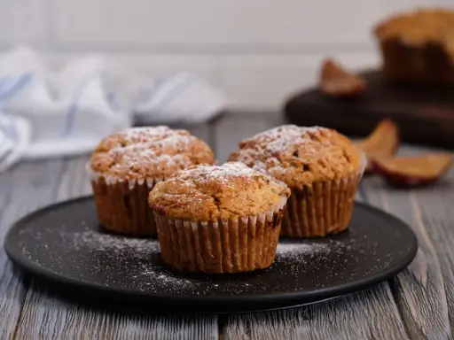 Muffiny z Toffifee: Jak upiec idealne z karmelowym wnętrzem?