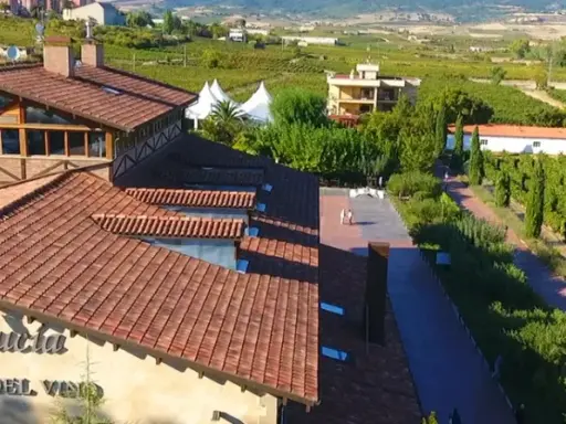 Villa Lucía: el espacio gastronómico que te enamorará en Rioja Alavesa
