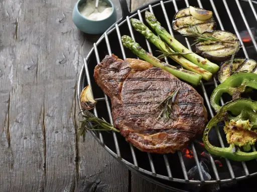 Poire de bœuf grillée: Le secret d'une viande tendre et juteuse