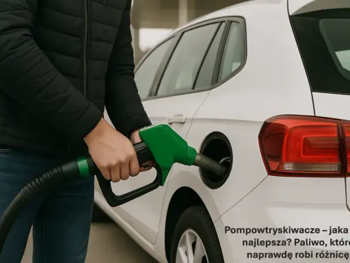 Ropa czy Diesel? Poznaj prawdę o paliwie i uniknij pomyłek!