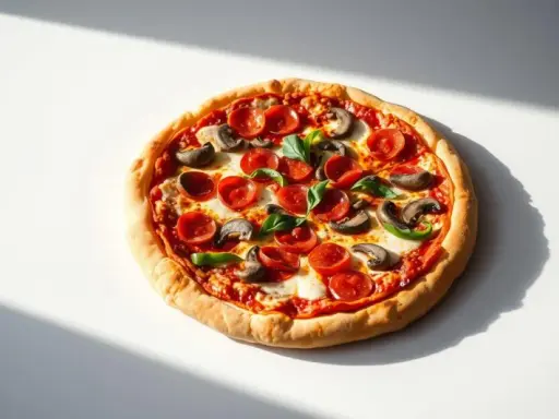 Pizza: ile kalorii? Odkryj sekrety i jedz bez wyrzutów!