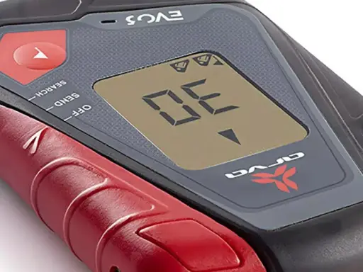 Lawinowe ABC co to? To detektor lawinowy ARVA EVO5, kluczowy sprzęt dla każdego miłośnika gór.