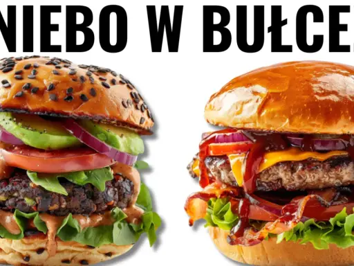 Burger jak z restauracji? Wybierz idealne mięso i uniknij błędów