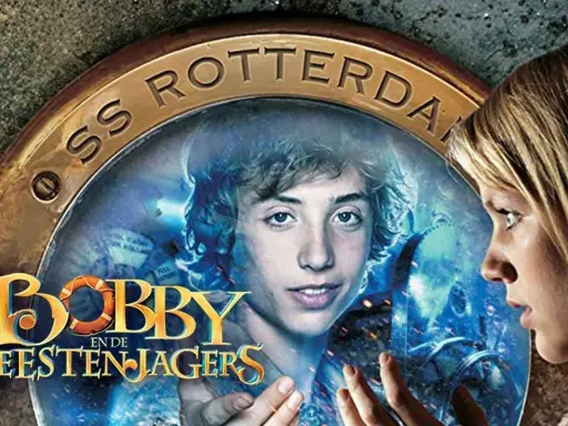 Bobby i łowcy duchów: Fascynujące przygody małej Sanny i jej taty