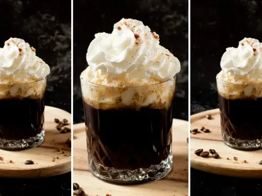 Irish Coffee: Opanuj przepis na idealną kawę po irlandzku