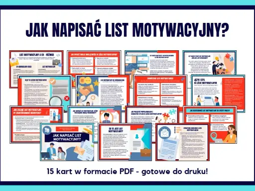 Jak zakończyć list motywacyjny? Zbiór wskazówek, jak napisać profesjonalny list motywacyjny, który przyciągnie uwagę pracodawcy.